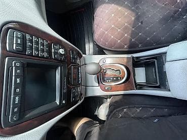 амортизатор мерс: Mercedes-Benz S-Class: 2000 г., 5 л, Автомат, Бензин, Седан — 4