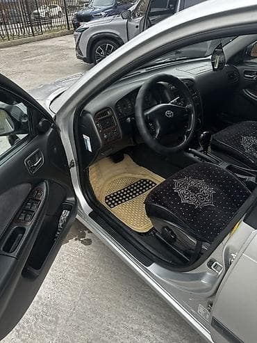 дефлекторы кондиционера: Toyota Avensis: 2001 г., 2 л, Автомат, Бензин, Универсал — 9