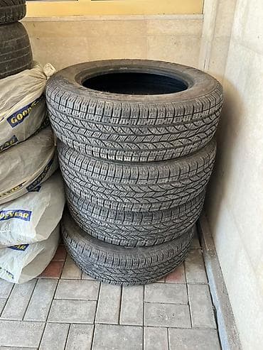 17: Комплект из 4 шин Maxxis Bravo H/T 225/65/R17 Всесезонка Протекторы — 3