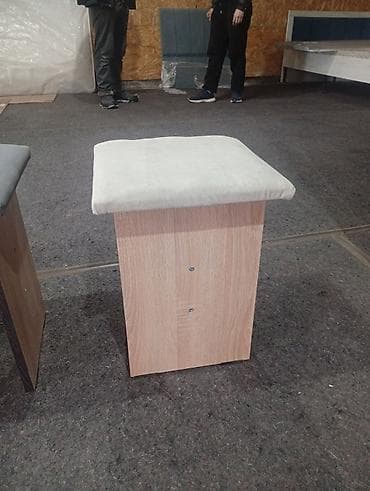 Табуретка, ЛДСП, Не раскладной