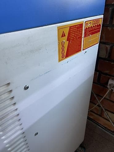 Электрический парогенератор SJ-6 kW - Мощность: 6 кВт (на панели — — 1