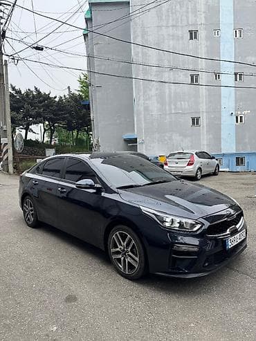 1: Kia K3: 2020 г., 1.6 л, Вариатор, Бензин, Седан — 1