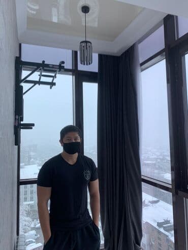 купить турник и брусья для дома: Турник, Новый, Бесплатная доставка — 1