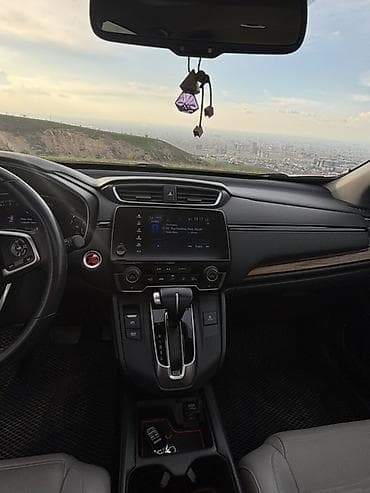 124 e500: Honda CR-V: 2019 г., 1.5 л, Автомат, Бензин, Кроссовер — 3