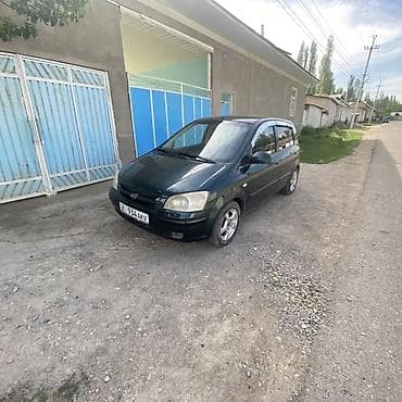gac aion v plus 2025: Hyundai Getz: 2004 г., Хэтчбэк — 5
