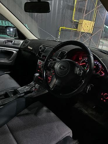 forester 2017: Subaru Legacy: 2005 г., 3 л, Автомат, Бензин, Седан — 5