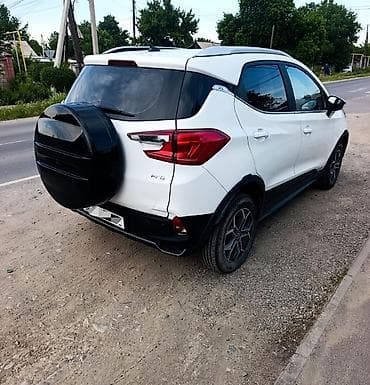 BYD: BYD Yuan Pro: 2021 г., 0.1 - engine capacity л, Автомат, Электромобиль, Кроссовер — 5
