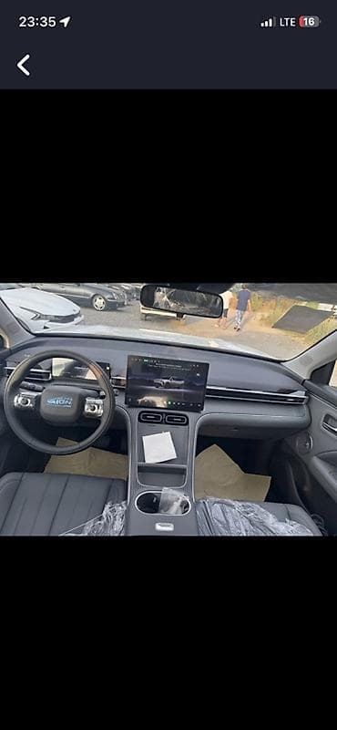 GAC: GAC Aion i60 — 2