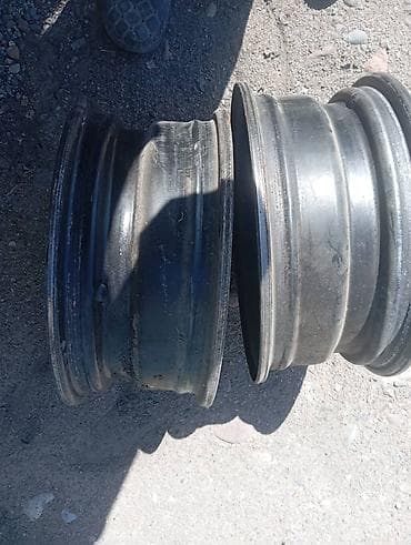 эвро коврик: Колеса в сборе R 14, Зима, Б/у, Запаска, Легковые, Железные, отверстий - 4 — 9