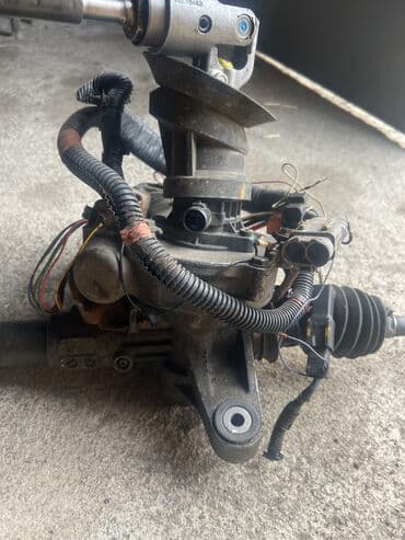 рулевое рейка хонда фит: Рулевая рейка Honda 2007 г., Б/у, Оригинал — 1