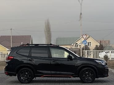 компонентная акустика: Subaru Forester: 2018 г., 2.5 л, Вариатор, Бензин, Кроссовер — 4