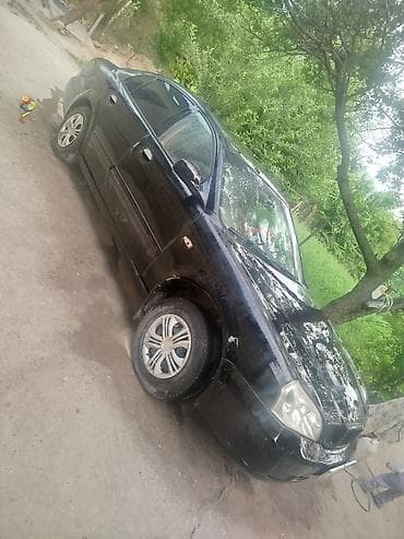 Транспорт: Daewoo Magnus: 2001 г., 2 л, Механика, Бензин, Седан — 6