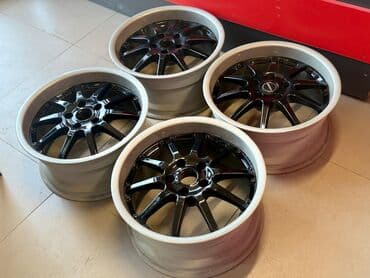 зимние шины на ниву 21214: Диски R 17 — 2