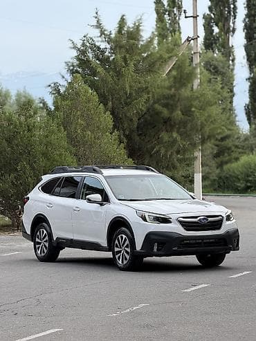 e star: Subaru Outback: 2020 г., 2.5 л, Автомат, Бензин, Универсал — 3