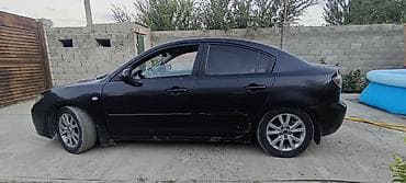 эбу мазда 323: Mazda 3: 2007 г., 1.6 л, Автомат, Бензин, Седан — 5