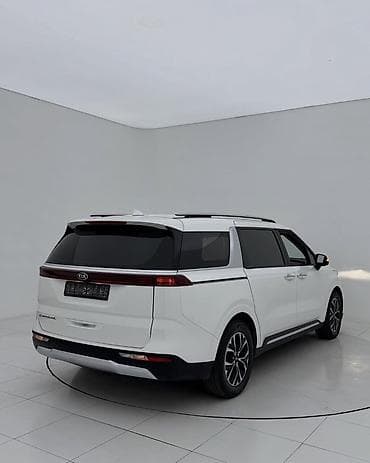 b20: Kia Carnival: 2021 г., 2.2 л, Автомат, Дизель, Минивэн — 4