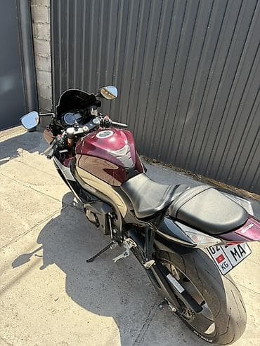 один: Мотоцикл Suzuki GSX-R1000 2009 год 38000 пробег Очень достойный — 2