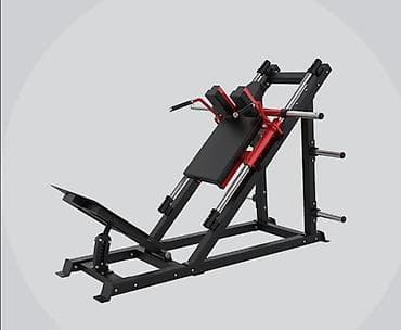 Силовой тренажер, Для ног