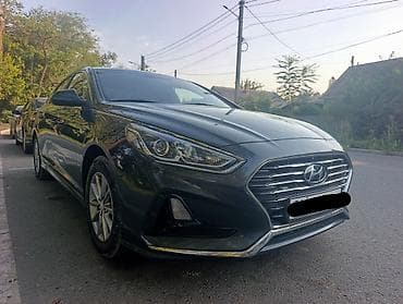 каропка свик: Hyundai Sonata: 2019 г., 2 л, Автомат, Газ, Седан — 1
