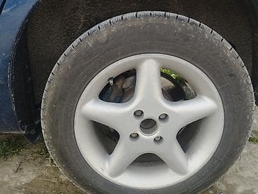 srv 3: Колеса в сборе 195 / 60 / R 15, Зима, Новый, Комплект, Легковые, Литые, отверстий - 4 — 2