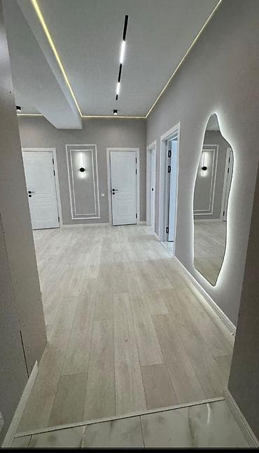 delmar: 3 комнаты, 84 м², Элитка, 12 этаж, Дизайнерский ремонт — 7