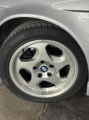 диски мерм: Диски R 17 Б/у — 1