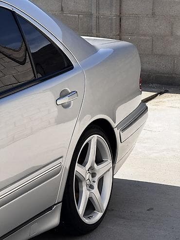 купить бентли бу: Mercedes-Benz E-Class: 2001 г., 3.2 л, Автомат, Газ, Седан — 9