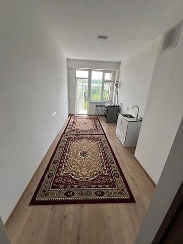 на кв: 2 комнаты, 80 м², 6 этаж, Косметический ремонт — 1