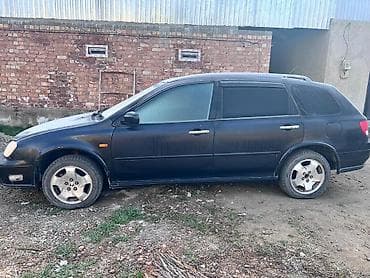 legacy bl: Honda Orthia: 2001 г., 3 л, Автомат, Бензин, Универсал — 3