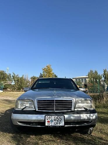 bmw m3: Mercedes-Benz C-Class: 1997 г., 2 л, Автомат, Бензин, Седан — 2