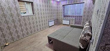 ак лого квартира: 1 комната, С мебелью частично — 2