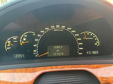 мерседес 202 капот: Mercedes-Benz S-class AMG: 2004 г., 5.5 л, Автомат, Бензин, Седан — 7