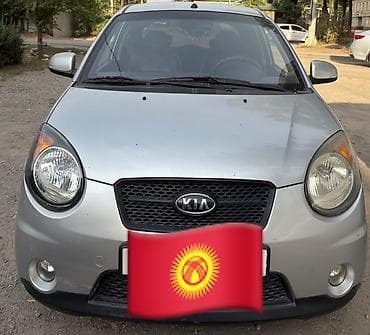 Продажа авто: Kia Morning: 2009 г., 1 л, Автомат, Бензин, Седан — 1