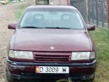 фары опель вектра б: Opel Vectra: 1990 г., 1.6 л, Механика, Бензин — 4
