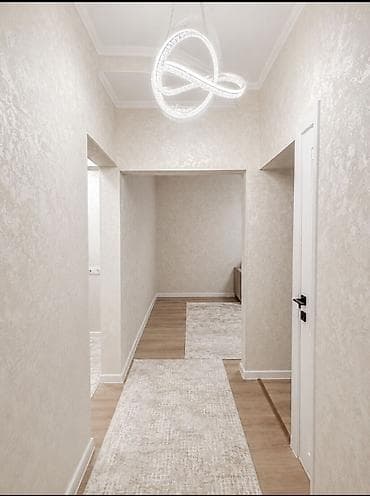 Квартиры: 3 комнаты, 74 м², 5 мкр 106 серия, 9 этаж, Дизайнерский ремонт — 8