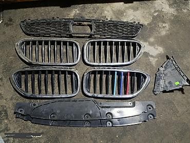 решетки на ауди: Решетка радиатора BMW Б/у, Оригинал — 2