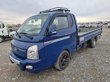 Транспорт: Легкий грузовик, Hyundai, Стандарт, 2 т, Б/у — 1