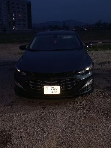 передний бампер малибу: Chevrolet Malibu: 2019 г., 1.5 л, Автомат, Бензин, Седан — 5