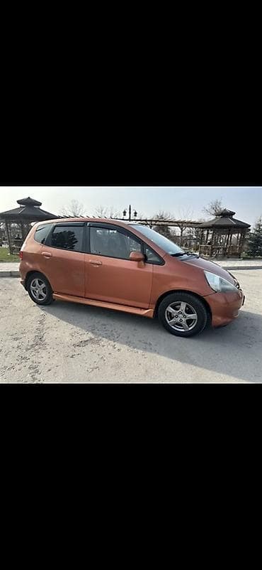 civic 2007: Honda Fit: 2008 г., 1.5 л, Автомат, Бензин, Хэтчбэк — 4