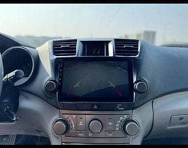 к 24: Toyota Highlander: 2008 г., 3.5 л, Автомат, Газ, Кроссовер — 7