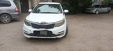 кия рио 2013: Kia Rio: 2017 г., 1.6 л, Автомат, Бензин, Седан — 1