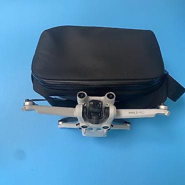 мавик айр 2: DJI Mini 3 Pro — компактный складной дрон с камерой и комплектом — 2