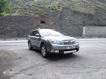 hyundai polisat: Subaru Outback: 2010 г., 2.5 л, Типтроник, Бензин, Кроссовер — 4