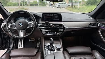 e60 m5: BMW 5 series: 2019 г., 2 л, Автомат, Бензин, Седан — 4
