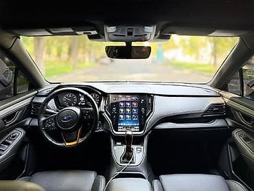 outback: Subaru Outback: 2024 г., 2.4 л, Автомат, Бензин, Универсал — 9