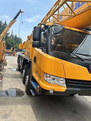 Дом и сад: Автокран, XCMG, 2026 г., от 30 м — 5