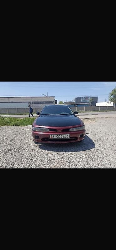 mitsubishi calant: Mitsubishi Galant: 1994 г., 2 л, Механика, Бензин, Седан — 1