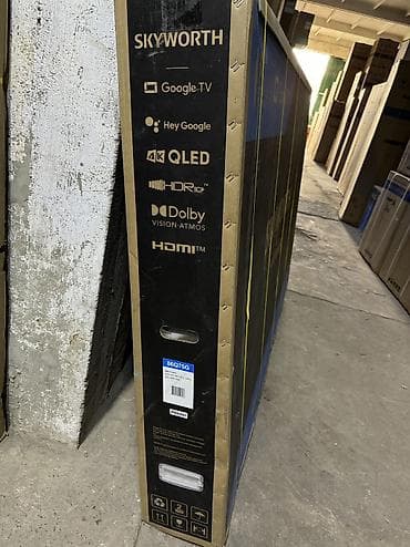 режим 14: Телевизор Skyworth 86Q75G 4K QLED, 120Гц, Magic Sound Телевизор — 5