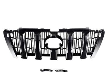 купить сетку для решетки радиатора: Решетка радиатора Toyota 2014 г., Новый, Аналог — 2