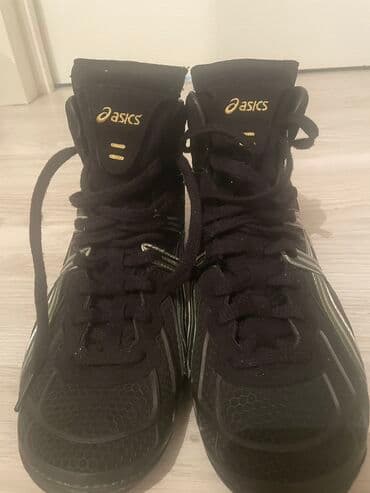 сколько стоит хороший баскетбольный мяч: Продаются борцовки бренда ASICS Dan Gable Ultimate размер 42.5 27 см — 4